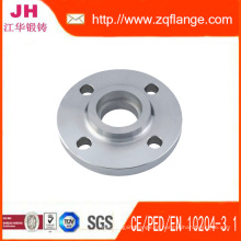 Acabam com Flanges de junção de regaço ASTM A105 com esboço forjado Flange de Lj 150lb